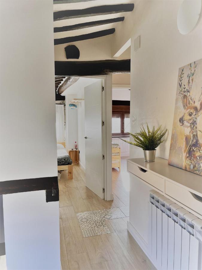 La Casita Del Rio Villa Soto en Cameros ภายนอก รูปภาพ