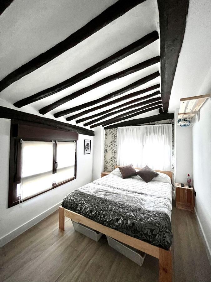 La Casita Del Rio Villa Soto en Cameros ภายนอก รูปภาพ