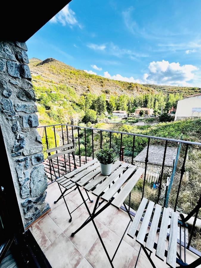 La Casita Del Rio Villa Soto en Cameros ภายนอก รูปภาพ