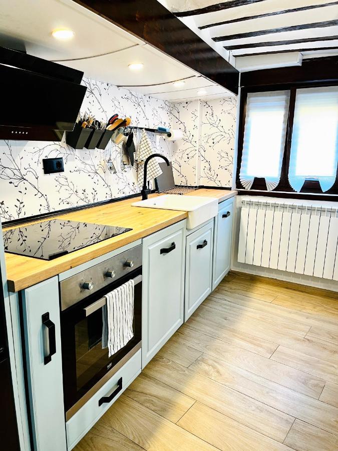 La Casita Del Rio Villa Soto en Cameros ภายนอก รูปภาพ